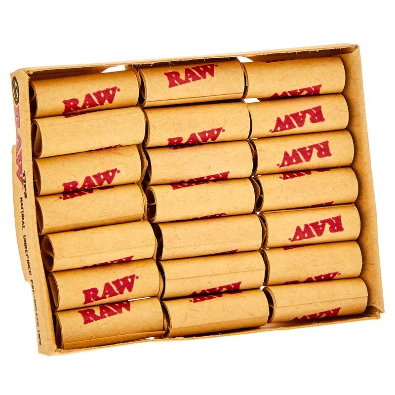 Photograph of product: Pre-Roll Tips