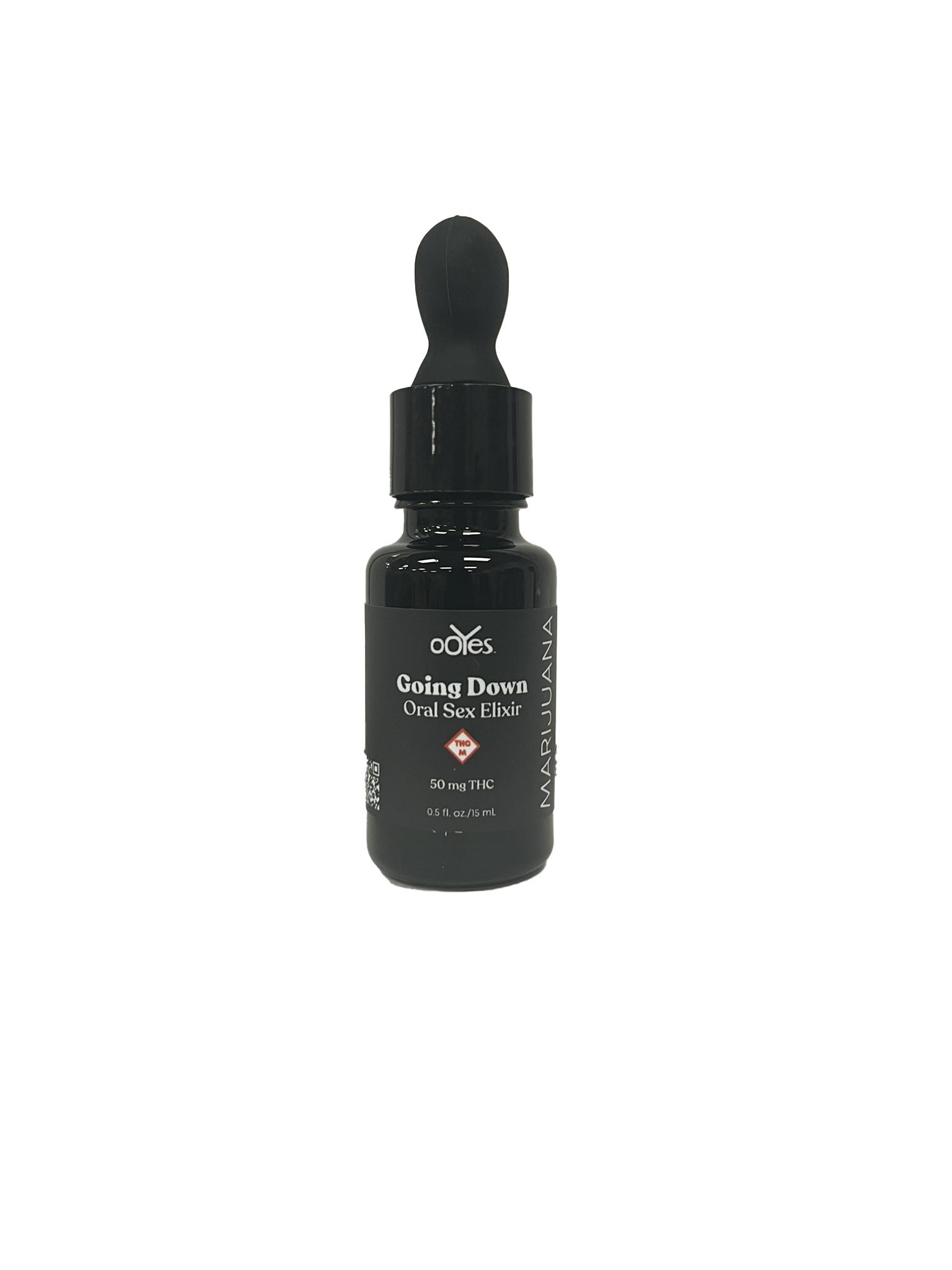 Photograph of product: oOYes - Oral Sex Elixer - [15ml] - (50mg)