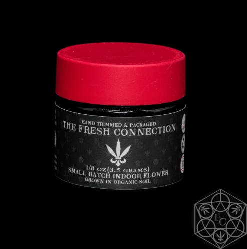 Photograph of product: The Fresh Connection MAC 31 - 3.5g
