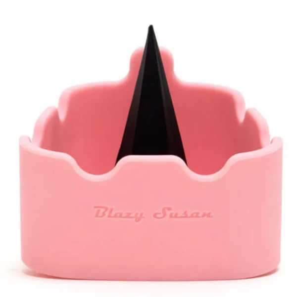Photograph of product: Deluxe Ashtray | Assorted Colors