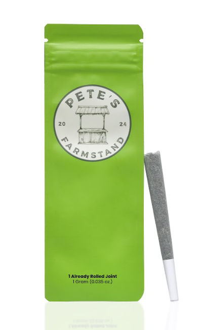 Photograph of product: [REC] Pete's Farmstand | Chocolate Reign | 1g/1pk