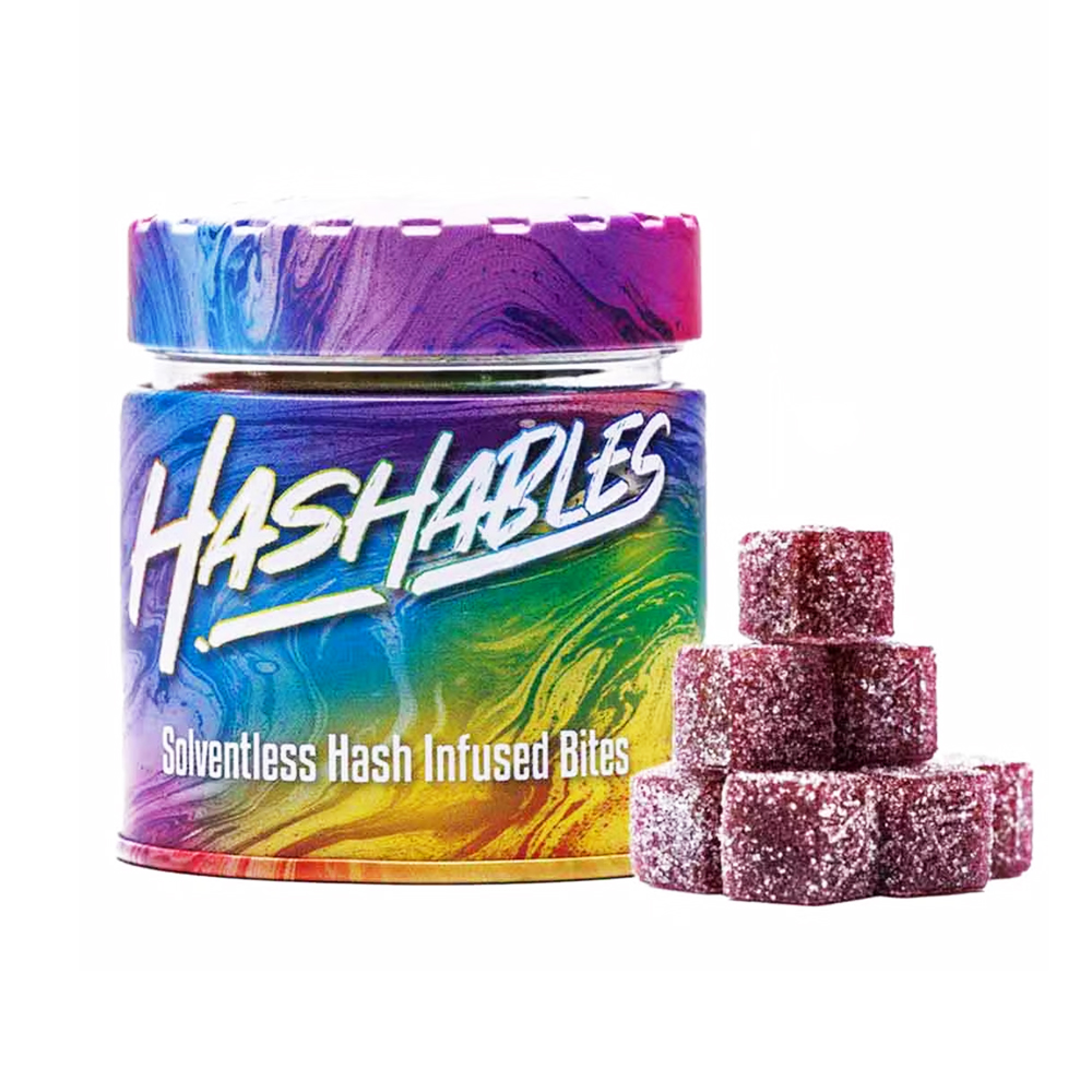 Photograph of product: Electric Grape Gummies (20pk)