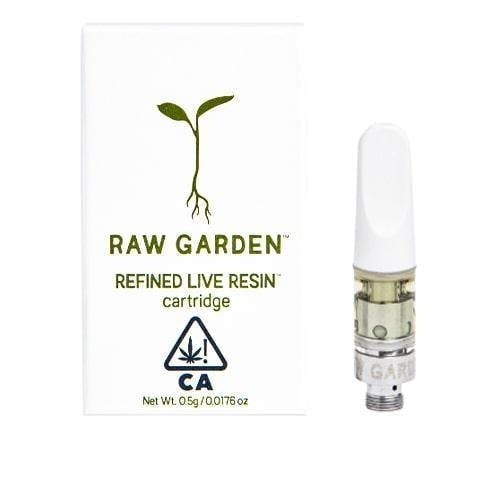 Photograph of product: Raw Garden - Showtime Diesel (500mg)