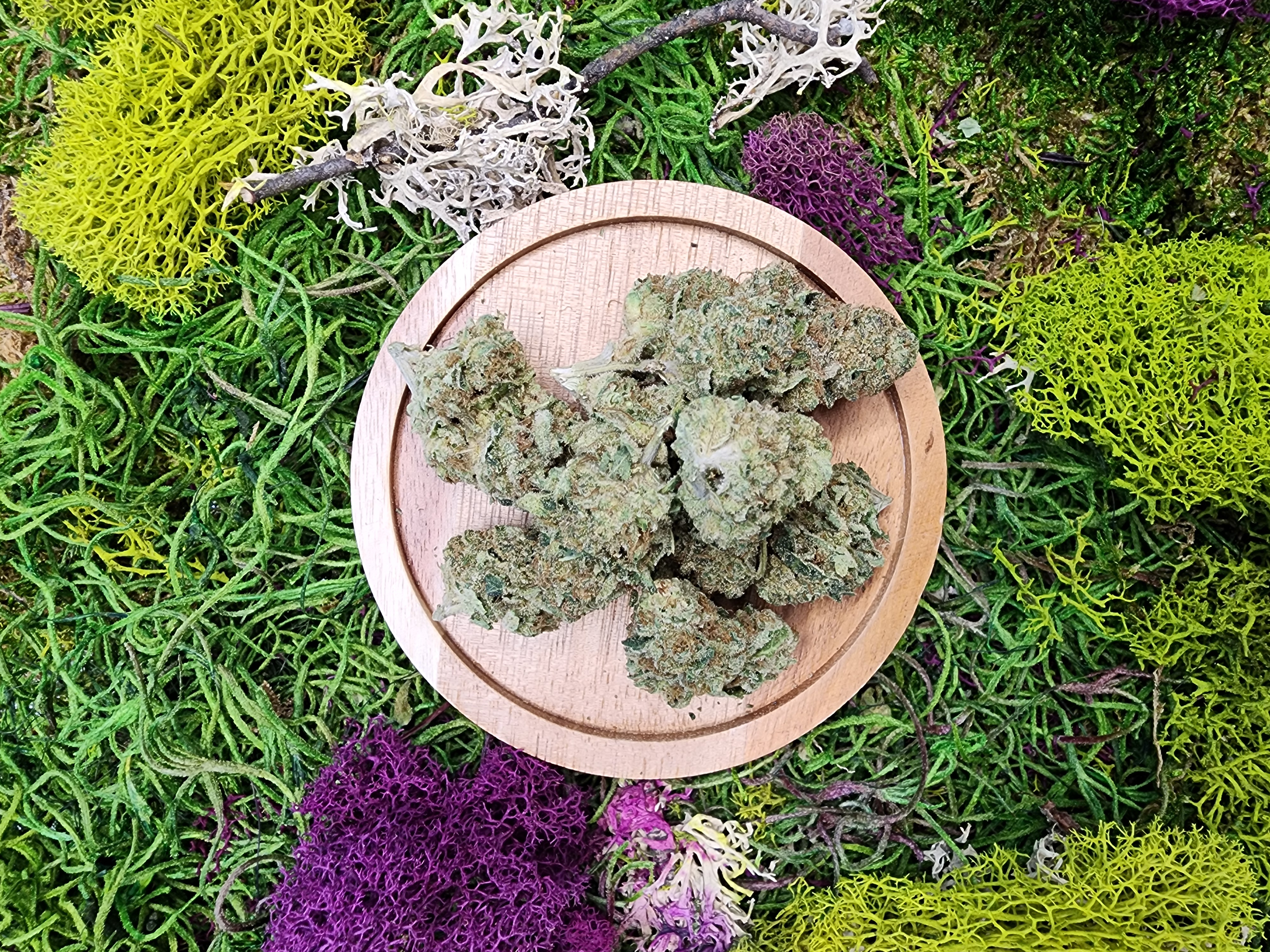 Photograph of product: 28G COOKIES KUSH OZ PRE-PACKED