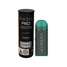 Photograph of product: Eureka | 1g AIO | Mimosa (H)