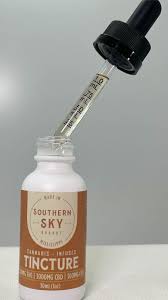 Photograph of product: Southern Sky | 1:10:1 | Mint | Tincture