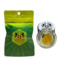 Photograph of product: Shatter - Oreoz - Nature's Roots
