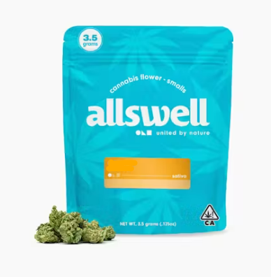 Photograph of product: Allswell Melonade x Planet Dosi Oui'd - 3.5g