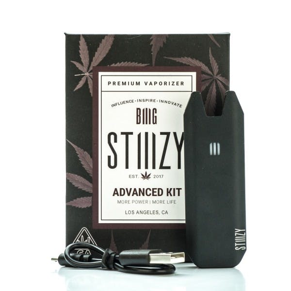 Photograph of product: Big Battery - Stiiizy