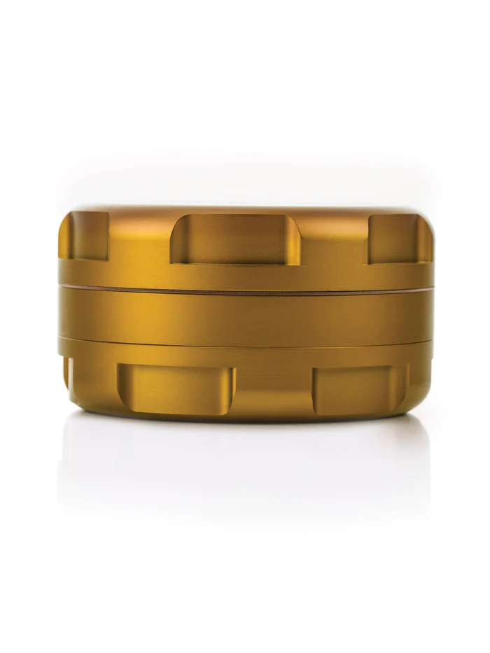 Photograph of product: GRAV 3-Piece Grinder - Cayenne