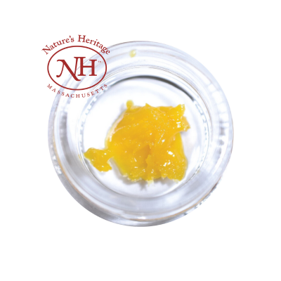 Photograph of product: Orange Biscuits - Live Badder 1g