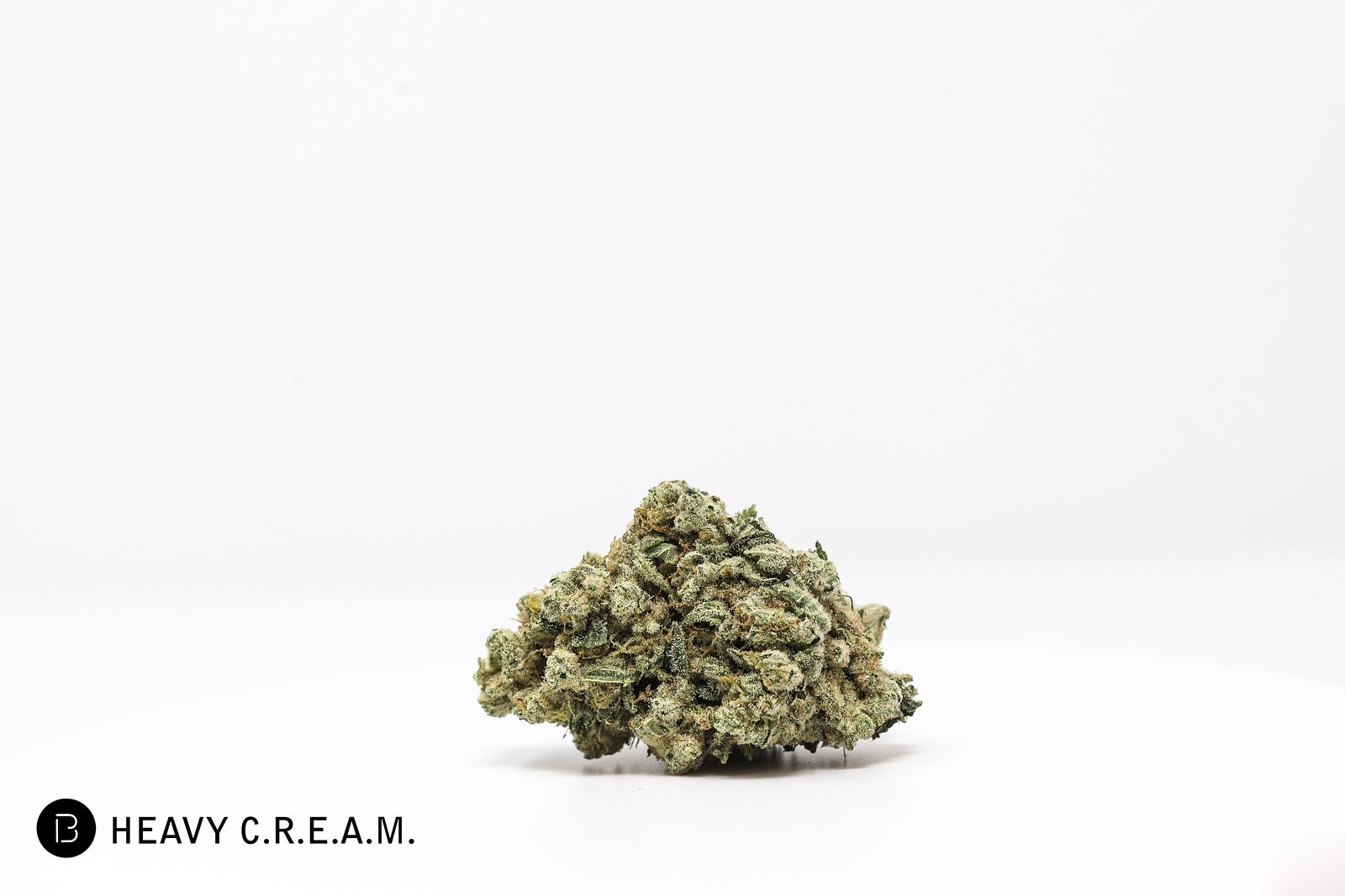 Photograph of product: Heavy Cream | Flower - 28g