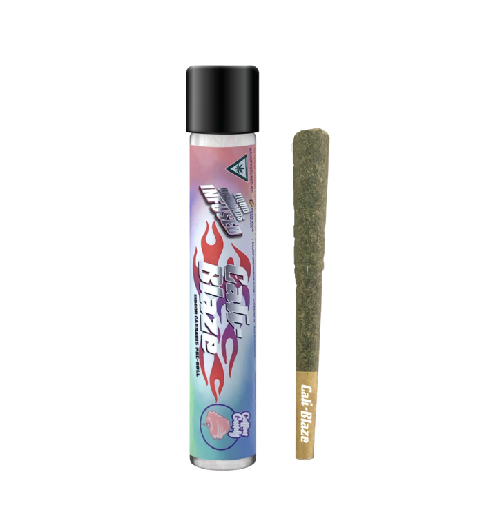 Photograph of product: Cotton Candy Infused Tarantula (S)