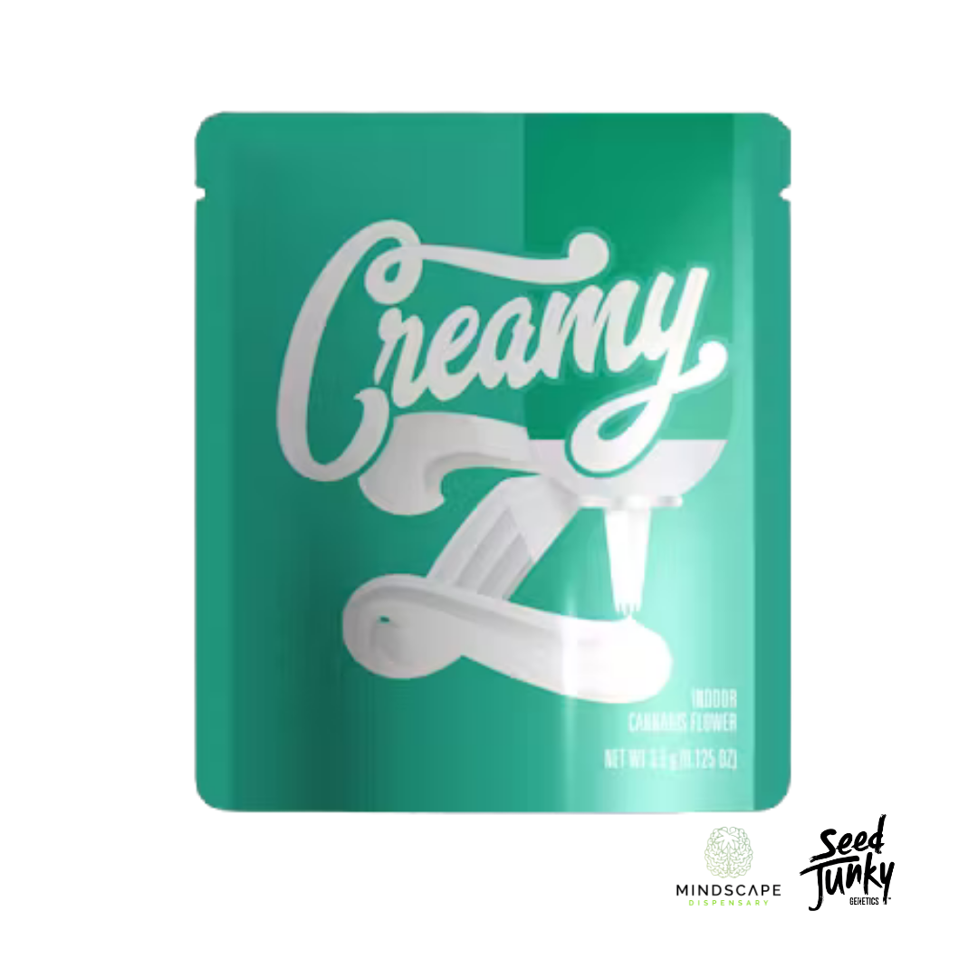 Photograph of product: Seed Junky Creamy Z - 3.5g