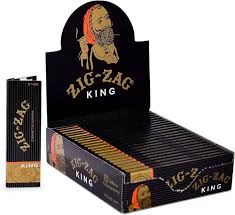 Photograph of product: Zig Zag | King Size 100mm Papers
