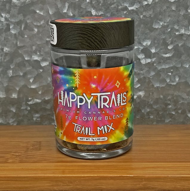 Photograph of product: Oui'd Trail Mix 7g - 