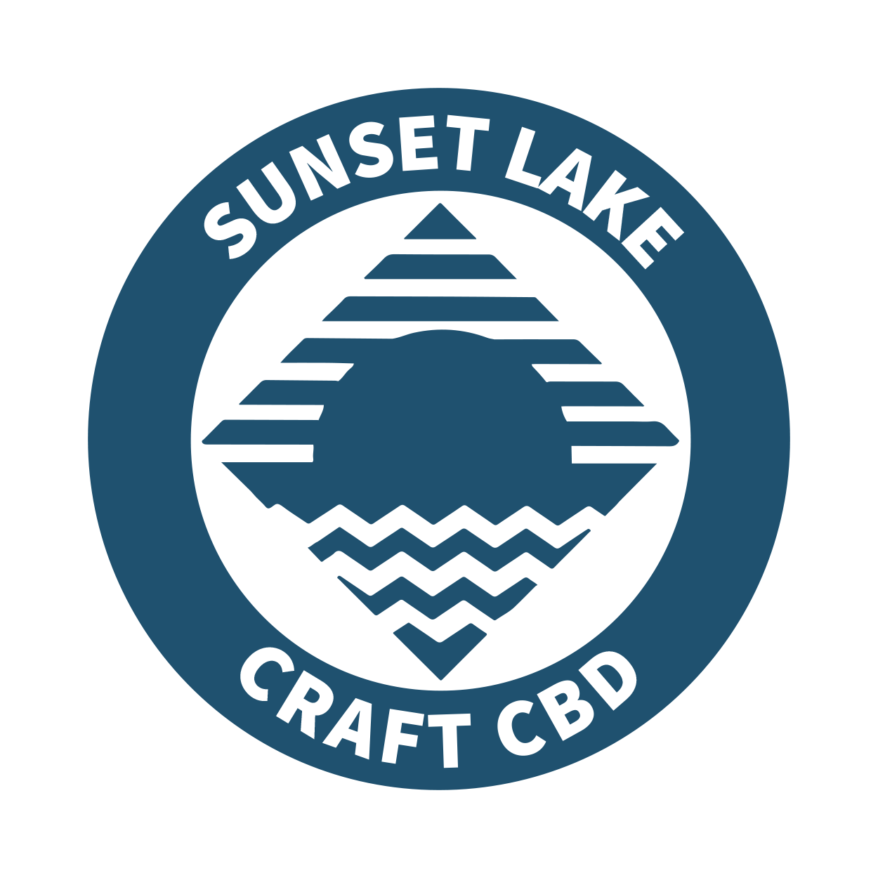 Photograph of Product: Sunset Lake Craft CBD | Focus | Full Spectrum | Gummies CBD + Lion's Mane + Cordyceps (25MG ea)