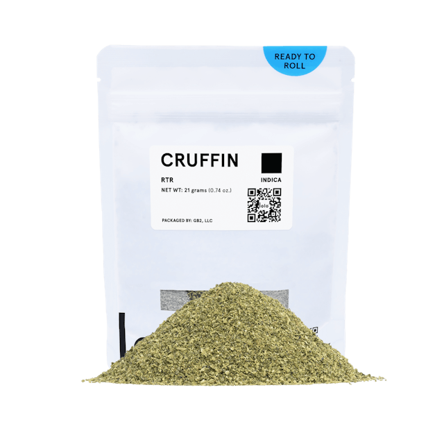 Photograph of product: Cruffin | 21g Shake - 