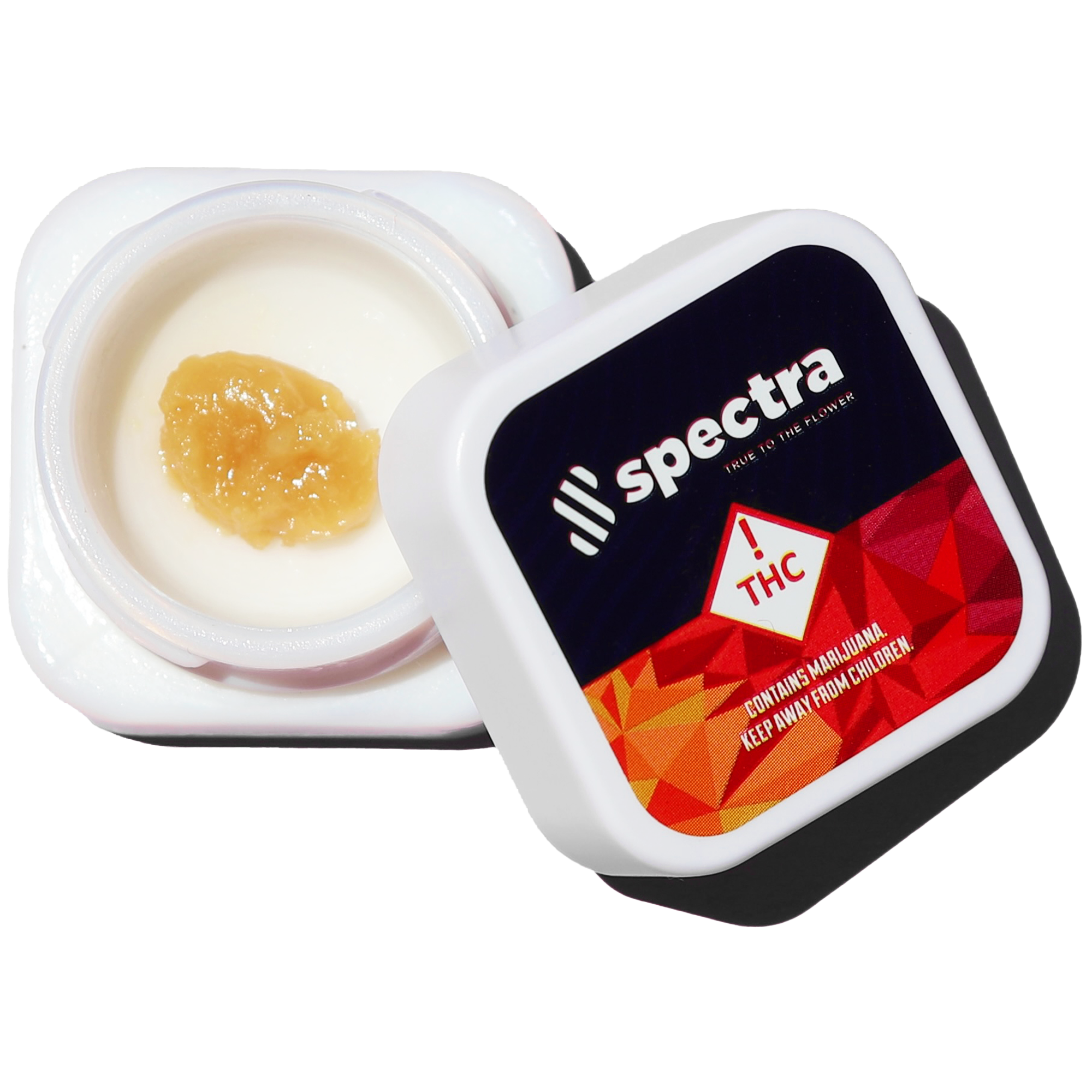 Photograph of product: REC: Spectra Tamaleze Live Rosin