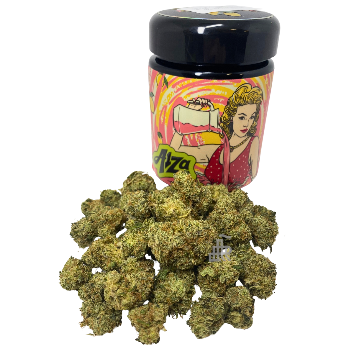 Photograph of product: Pink Lemonade | 2 For $160 - 14g
