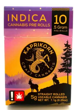 Photograph of product: Kaprikorn