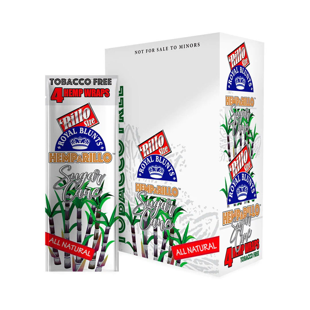 Photograph of product: $2 Hemparillos Sugar Cane