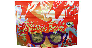 Photograph of product: 14G - HOWIE ROLL - STRAWBERRY MIMOSA