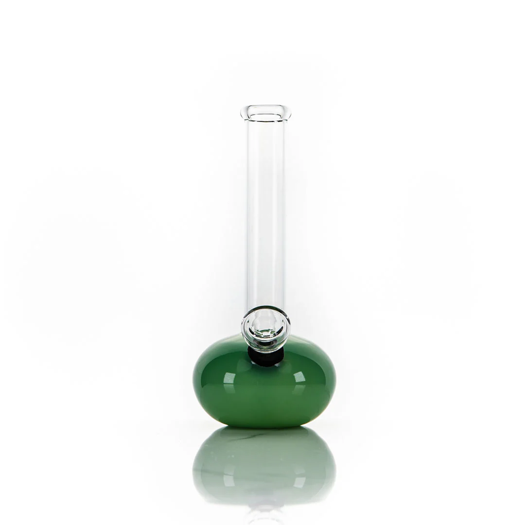 Photograph of product: Hemper - 7" Sphere Base Bong - Black