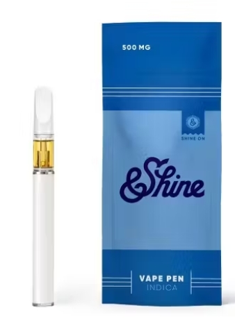 Photograph of product: &Shine Disposable 1g- Watermelon Z (NCD)