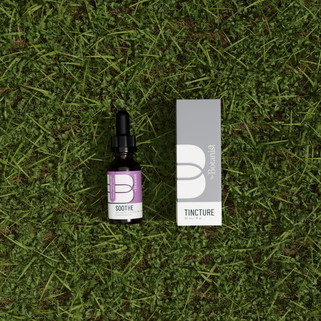 Photograph of product: 1:1:1 TH-oui:CBD:CBC | Tincture | [202.98mg]