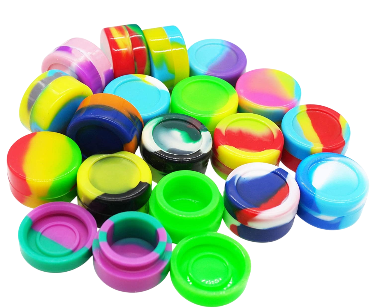 Photograph of product: Silicone Wax Container 31mm