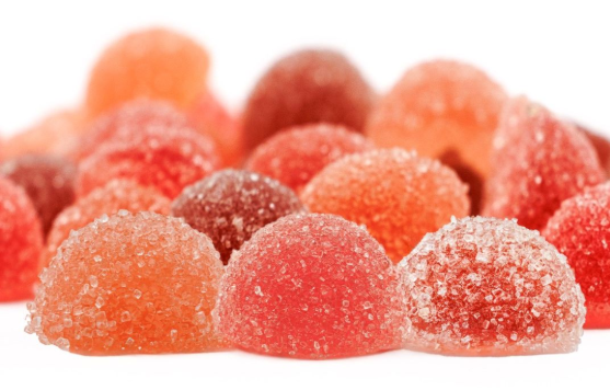 Photograph of Product: Umamii / Gummies / 99mg / Micro Dots