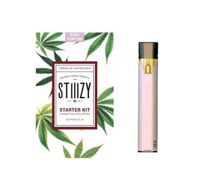 Photograph of product: Rose Battery - 