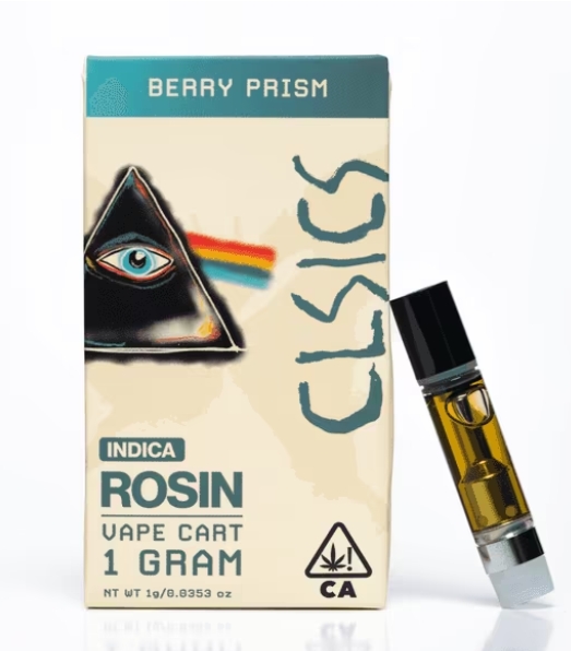 Photograph of product: CLSICS | LRO Cart I | Berry Prism