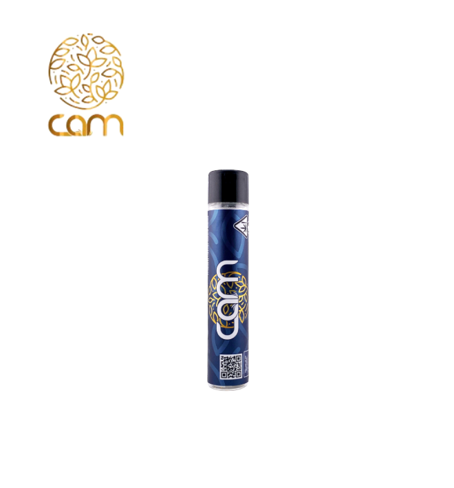 Photograph of product: BLUE COOKIES 1G PREROLL