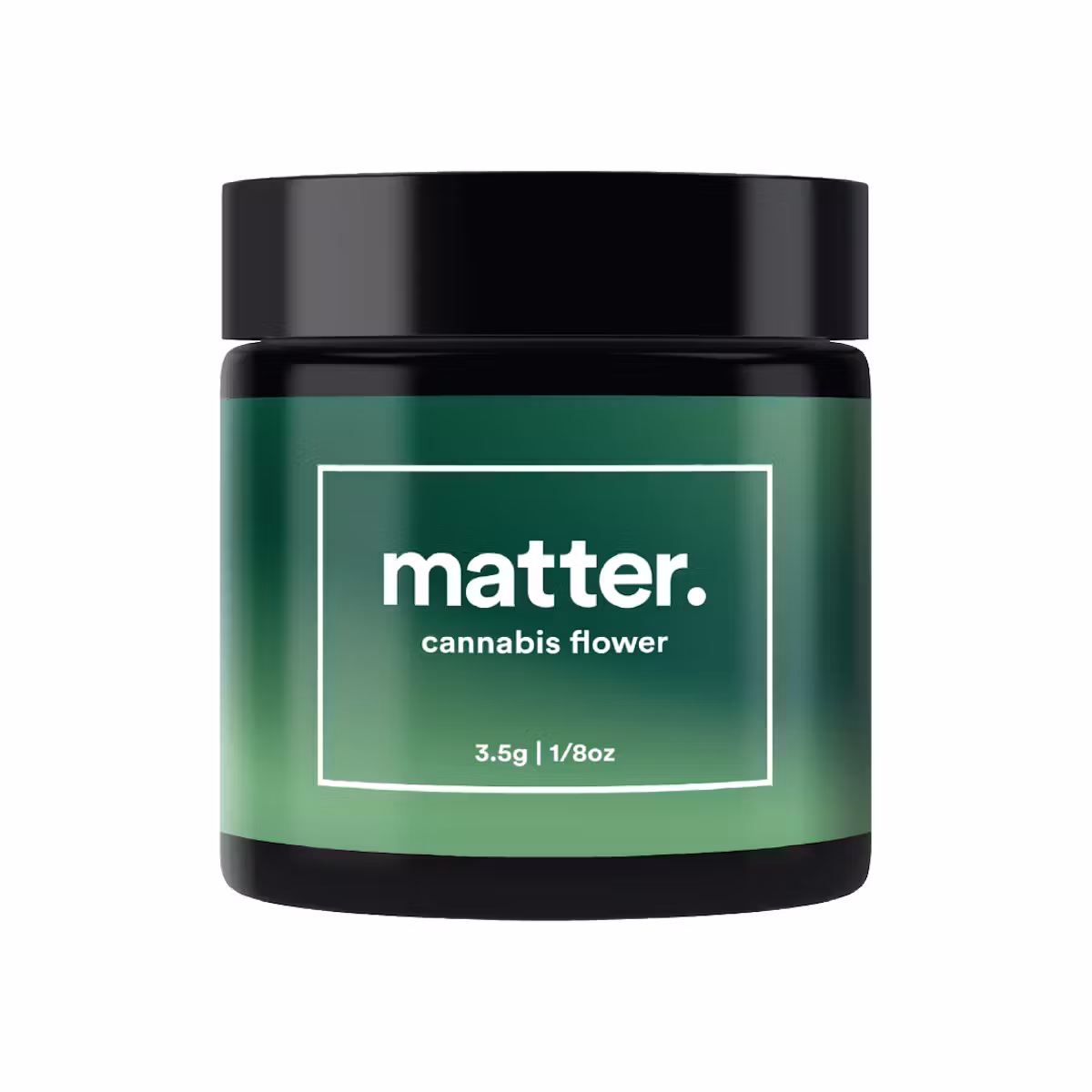 Photograph of product: Matter.- Roasted Garlic Margy Flower | 3.5g