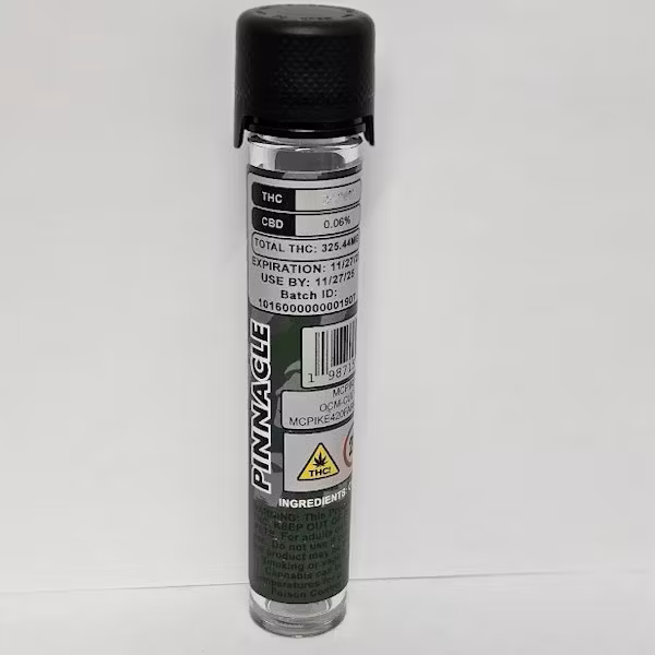 Photograph of product: McPike Farms - Pinnacle - Single Joint