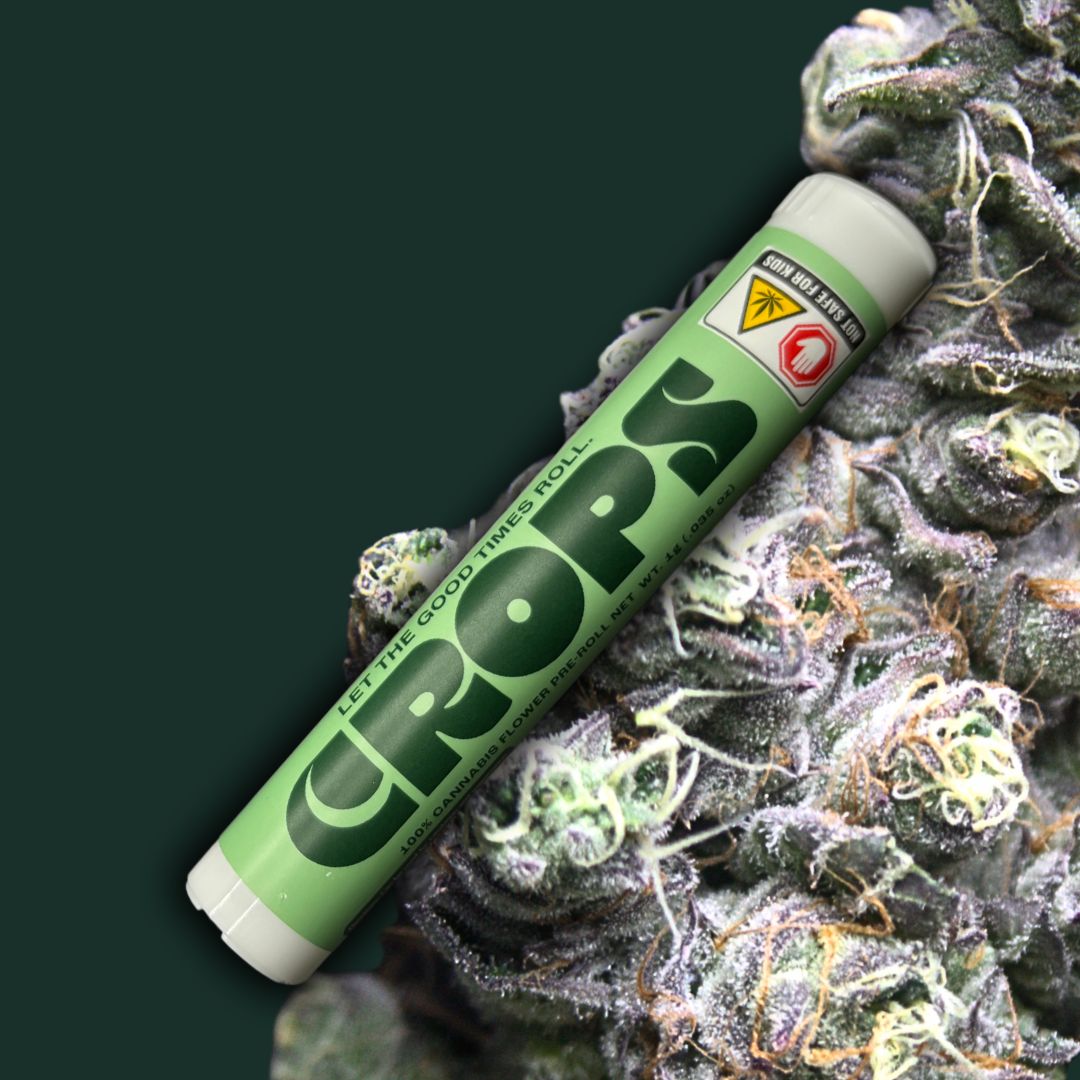 Photograph of product: Crops - Preroll - SOAP - 1.0g
