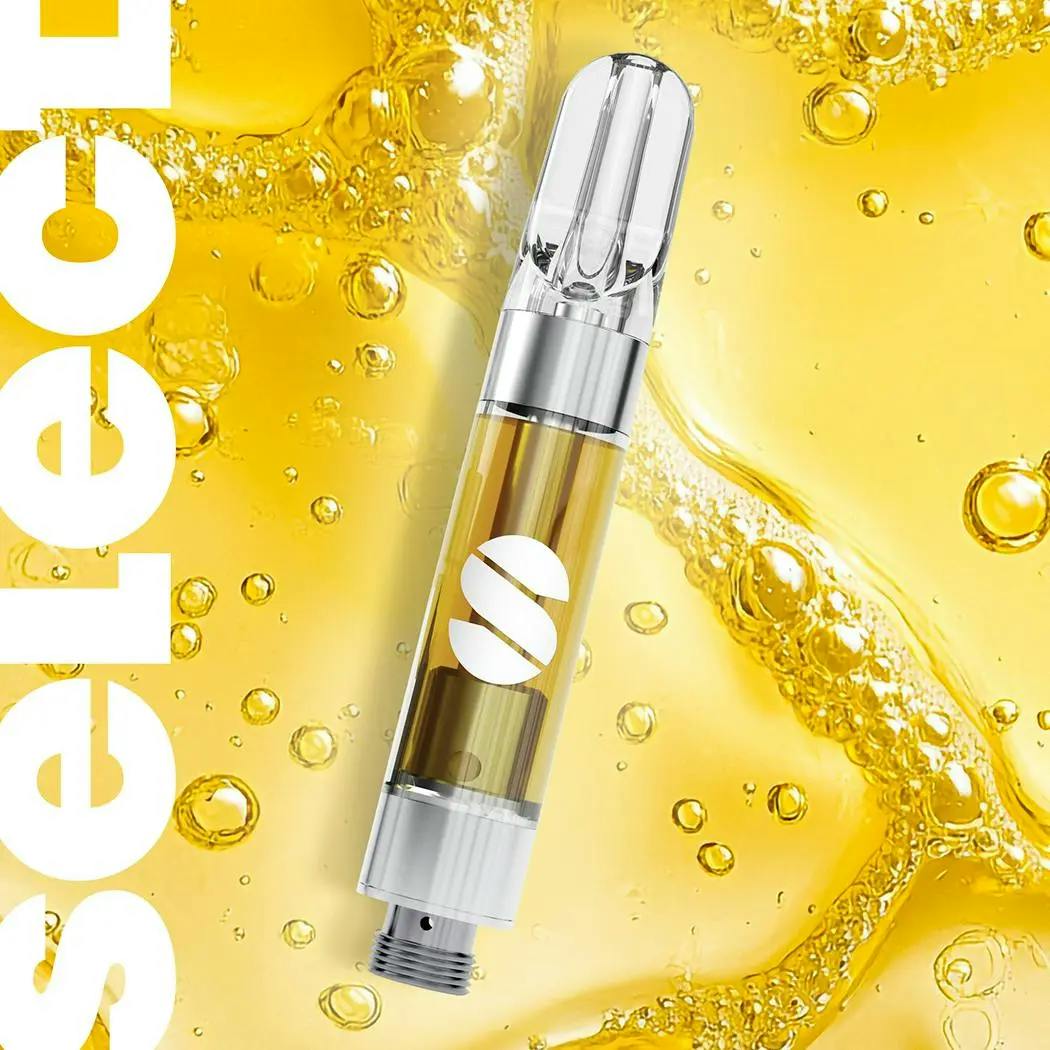 Photograph of product: Garlic Budder Elite Cartridge | 1g - 