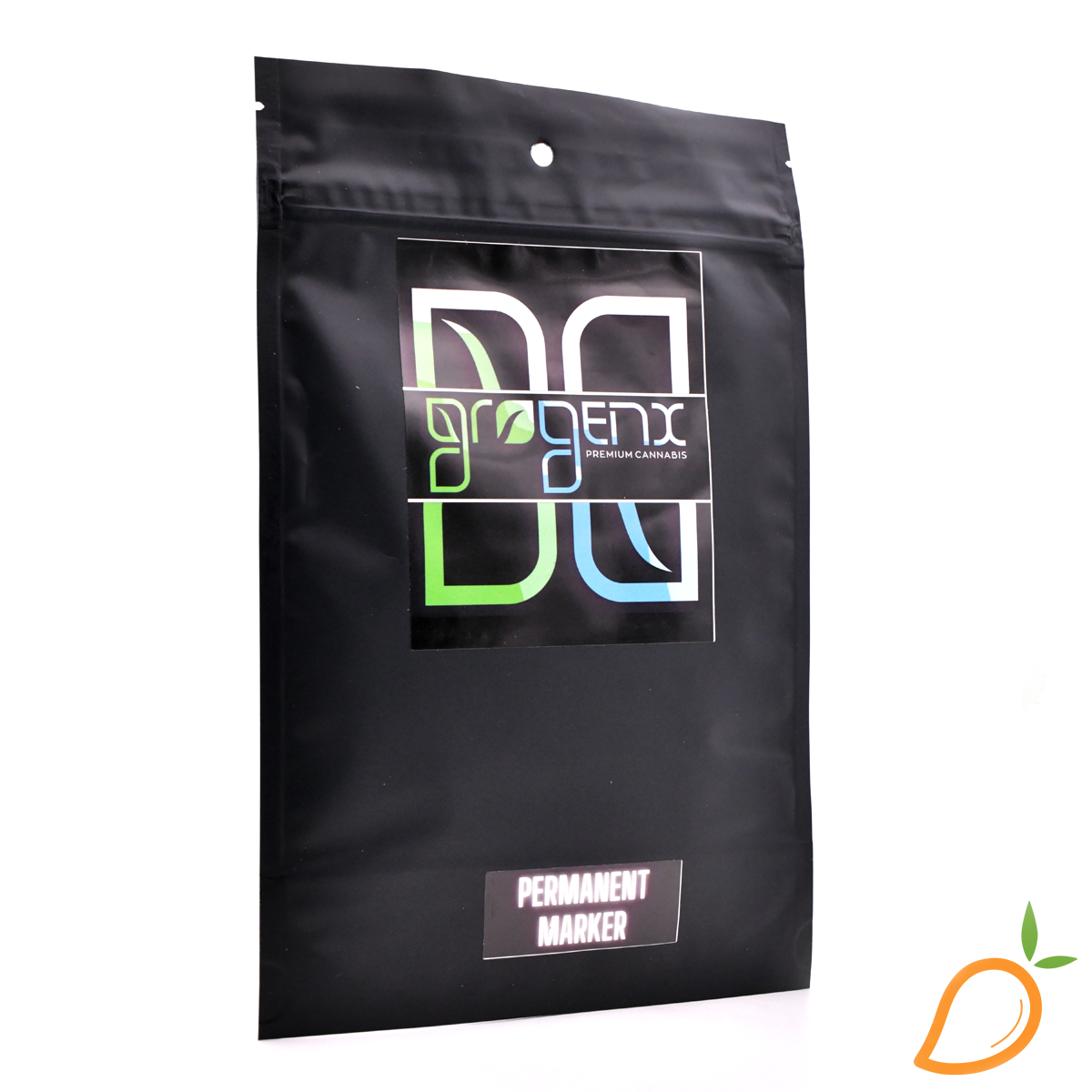 Photograph of product: 28g Stay Puft Prepackaged Flower GroGenex