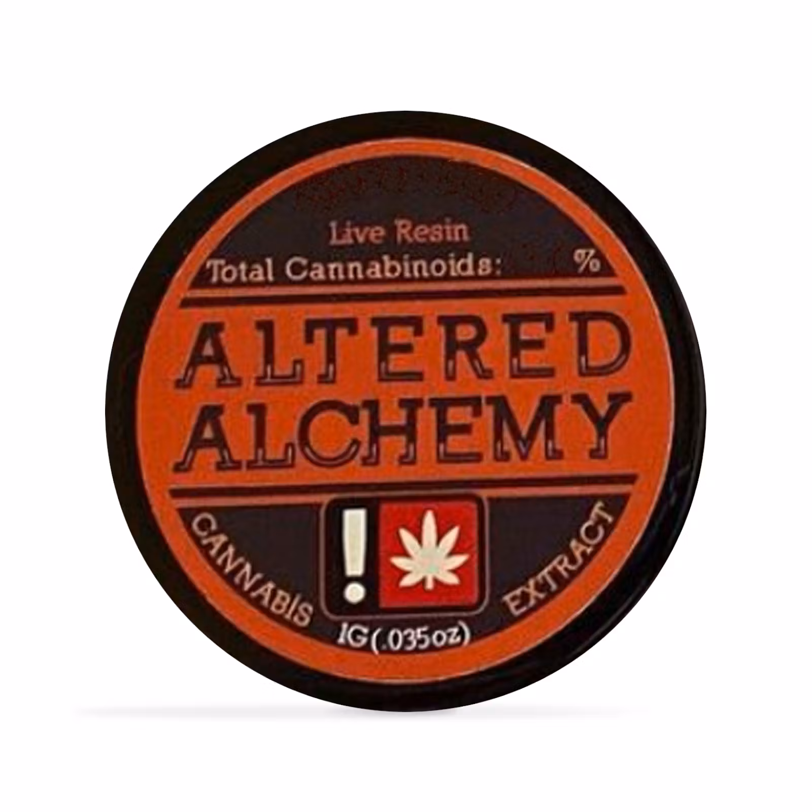 Photograph of product: Altered Alchemy | Rambutan Live Resin