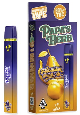Photograph of product: Forbidden Fruit [I] - Ready To Use