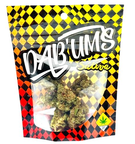 Photograph of product: Banana Haze - 3.5g
