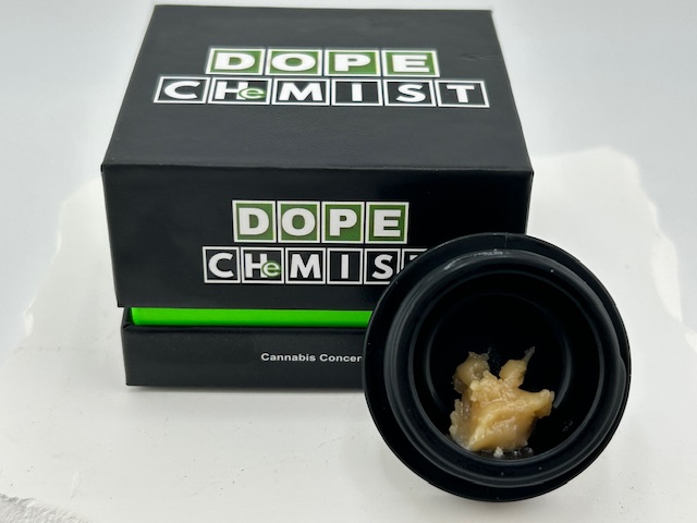 Photograph of product: Gush Mintz (H) Live au chocolat Rosin 1g