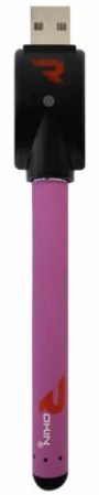 Photograph of product: 510 Thread Quickdraw Battery (Purple)