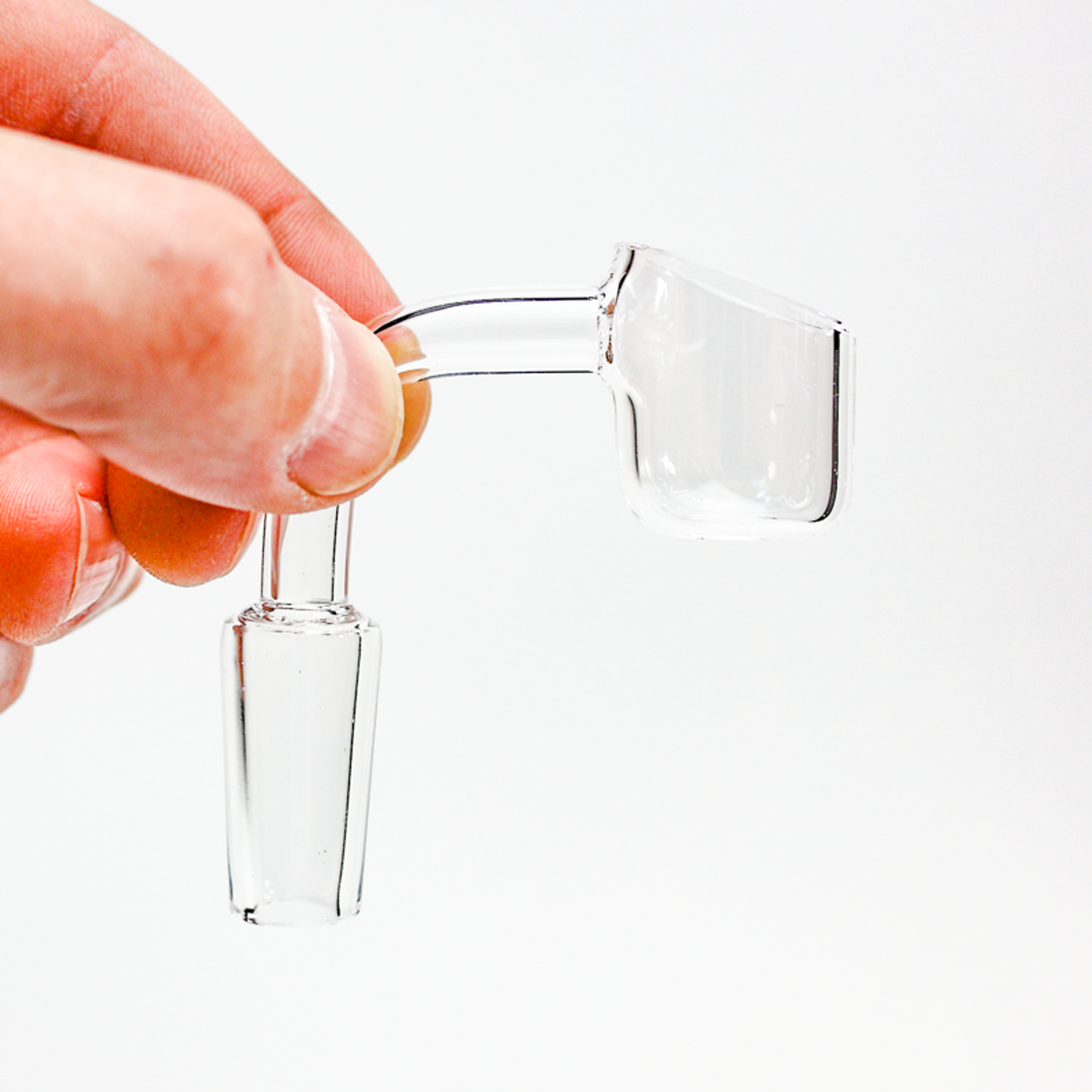 Photograph of product: LuvBuds - 2mm Quartz Banger - 14mm Male