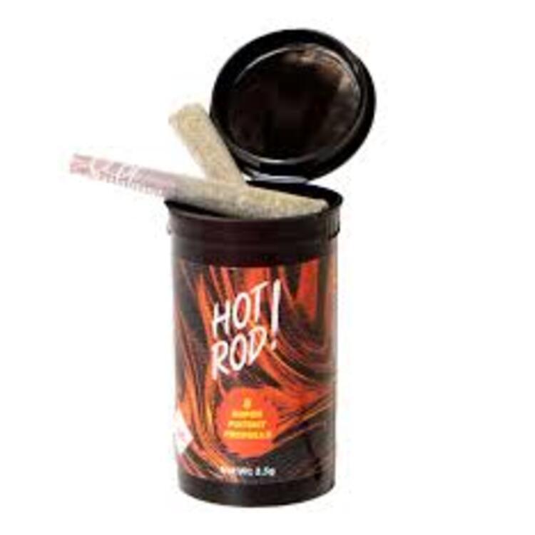 Photograph of product: Sublime - Acapulco Gold 5pk Hot Rods Infused Pre-Rolls