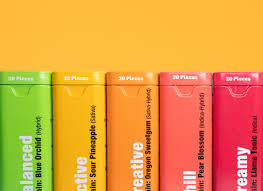 Photograph of product: Drops 20pc-Watermelon Gummies
