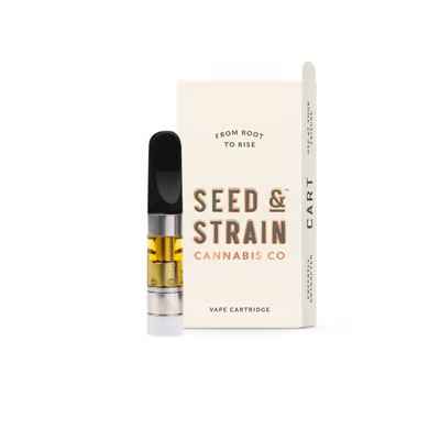 Photograph of product: OuterSpace Sauce - Vape Cartridge 0.5g