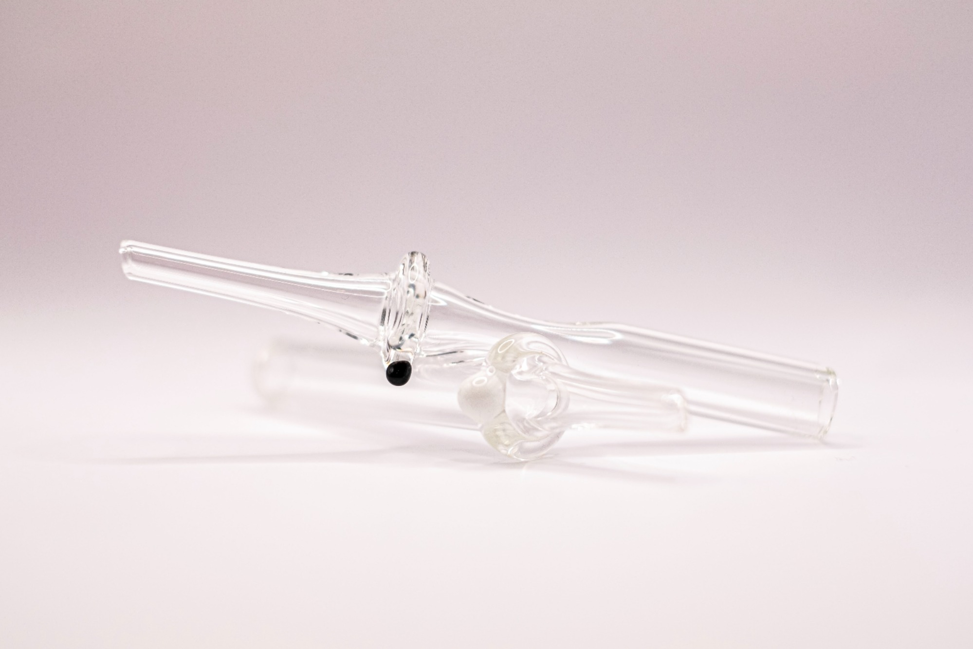 Photograph of product: Glass | Dab Flute